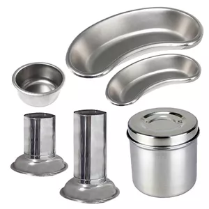 رسیور و گالی پات و جای چیتل و آبسلانگ و جاپنبه ای مدل RSGSCHAPM مجموعه 6 عددی