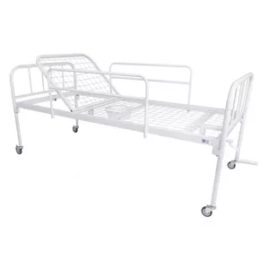 تخت بیمارستان پالس ویژن مدل SH1 LK کد 4499