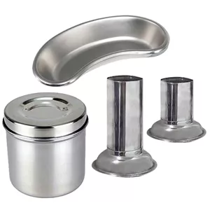 رسیور و جای چیتل و آبسلانگ و جاپنبه ای مدل RSCHAPL مجموعه 4 عددی