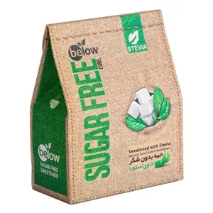 حبه بدون شکر حاوی استویا بیلو - 300 گرم