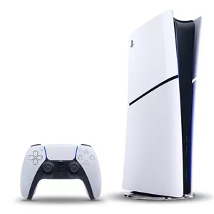 کنسول بازی سونی مدل PlayStation 5 Slim Digital Edition ظرفیت 825 گیگابایت ریجن CFI-2116 اروپا