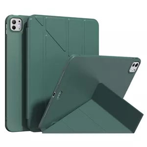 کیف کلاسوری مدل اسمارت مگنتی مناسب برای تبلت اپل iPad Pro 2024-13 Inch