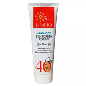 ضد آفتاب رنگی SPF 40 لیمپیو Limpio ضد آفتاب رنگی صورت