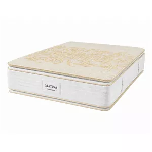 تشک طبی فنری ماتیسا مدل فورسیسنز دونفره سایز 200 200 سانتیمتر