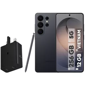 گوشی موبایل سامسونگ مدل Galaxy S26 Ultra دو سیم کارت ظرفیت 256 گیگابایت و رم 12 گیگابایت - ویتنام - به همراه شارژر 50...