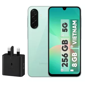 گوشی موبایل سامسونگ مدل Galaxy A26 دو سیم کارت ظرفیت 256 گیگابایت و رم 8 گیگابایت - ویتنام - به همراه شارژر 25 وات سا...