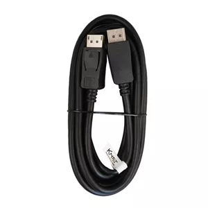کابل DisplayPort 1.2 کی نت مدل K-CDP12030 طول 3 متر