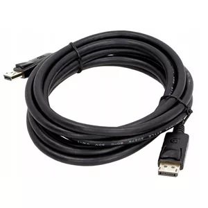کابل DisplayPort 1.2 مدل HP4K1.2 طول 1.8 متر