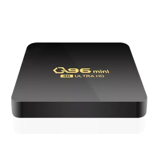 اندروید باکس 8 128GB Q96 Mini 4K