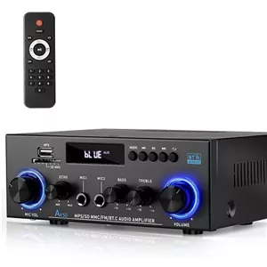آمپلی فایر استریوی Romicta مدل HiFi 800 وات