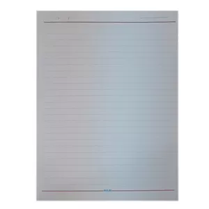 کاغذ A4 خط دار 50 برگ 70 گرم مدل 1