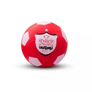 توپ فوتبال پرسپولیس مدل 1
