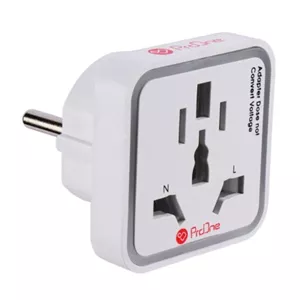 مبدل برق پرووان مدل PROONE PAD656
