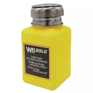 بطری تینر ولسولو 200 میلی لیتر WELSOLO