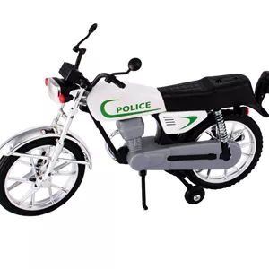 موتور پلیس هوندا CG125 مدل 1