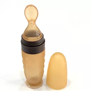 سرلاک خوری تمام سیلیکونی دارای مکنده طرح هی اورشی
