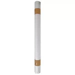 رول کاغذ الگو خیاطی پوستی سفید بسته 1 کیلویی 45 گرم مدل 1