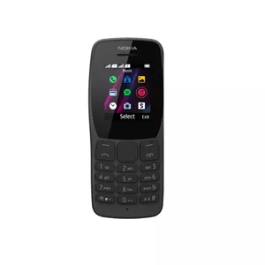 گوشی ساده نوکیا مدل 110 سال 2017 110 Nokia ساخت ویتنام (بدون گارانتی شرکتی) مدل 1