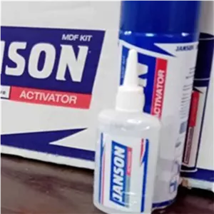 چسب 123 جانسون JANSON سایز بزرگ حجم 400 میلی لیتر مدل 1