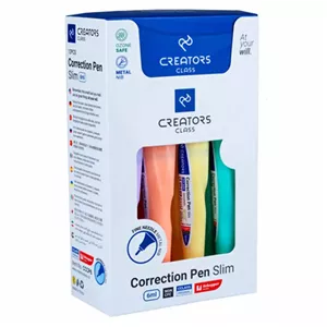 لاک غلط گیر قلمی سی کلاس C.Class مدل مینی حجم 6 میل مدل 1