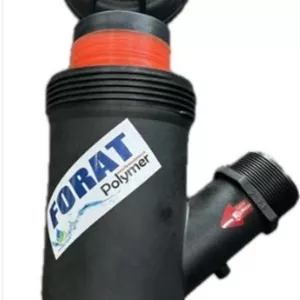 مینی فیلتر 43 اینچ دیسکی فرات پلیمر
