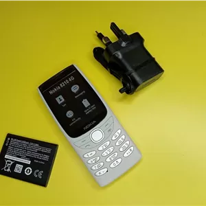 گوشی ساده نوکیا مدل 8210 سال 2022 Nokia 8210 دو سیمکارت (بدون گارانتی شرکتی)