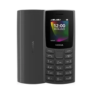 گوشی ساده نوکیا مدل 106 سال 2023 Nokia 1062023 ساخت کشور ویتنام (بدون گارانتی شرکتی) (های کپی) مدل 1