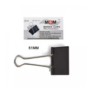 گیره دوبل سایز51 میل MGM
