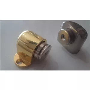 مگنت آهنربایی قوی در دو رنگ طلایی و نقره ای