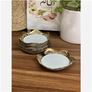 پیش دست طلایی چینی 