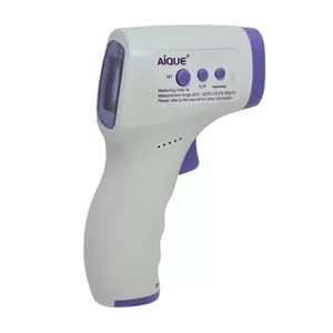 تب سنج دیجیتالی لیزری مدل HL-E31 با دقت 0.1 درجه سانتیگراد