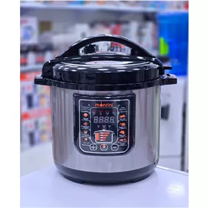 پلوپزتک کاره ساده وچندکاره 8لیتری مونتینی
