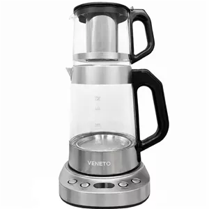 چای ساز روی هم وینتو مدل VSC630
