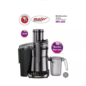 آبمیوه گیری مایر maier MR-288 اصل