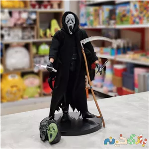 اکشن فیگور گوست فیس Ghostface فیلم جیغ Scream