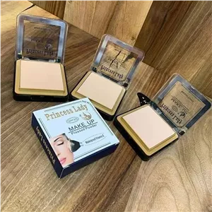پنکک گیاهی پرنسس لیدی Princess Lady در 3 رنگ
