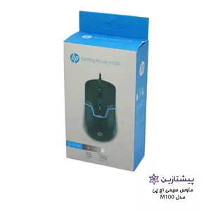 ماوس گیمینگ اچ پی مدل Mouse hp M100