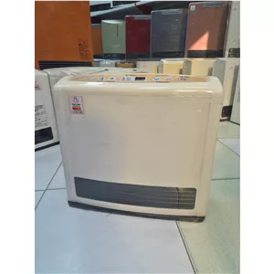 بخاری ژاپنی گازی برقی 2500 وات توربو (کد 2397)
