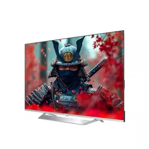 تلویزیون گوگل تی وی آیوا مدل ZQ-GX5H55UHD سایز 55 اینچ(هزینه ارسال پس کرایه و بعهده خریدار میباشد)