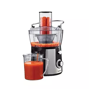 آب‌میوه‌گیری مولینکس مدل JU550D Juice ExpressMoulinex Juicer 800W (ضمانت اصالت کالا)