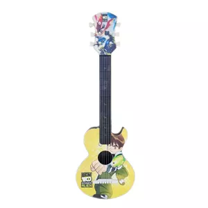 بازی آموزشی گیتار طرح Ben 10 مدل 75 CM HEV