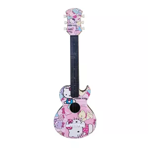 اسباب بازی آموزشی گیتار طرح کیتی مدل 75 CM HEV