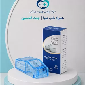 قرص نصفکن مدل تسلا