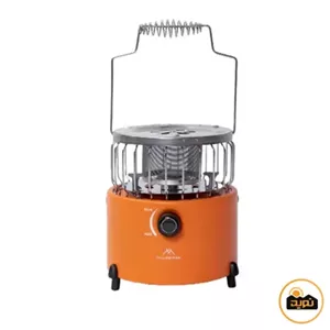 بخاری و اجاق کمپینگ 2 در 1 ماونتین هایکر مدل SZK1107