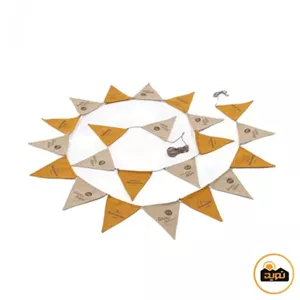 پرچم آویز چادر 6 متری نیچرهایک مدل NH20PJ119