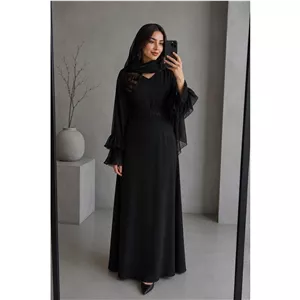 عبا شهرزاد زنانه بسیار شیک (قبل از ثبت سفارش موجودی بگیر عزیزم)