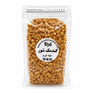 گندمک شور