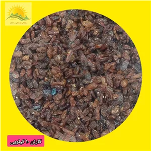 کشمش آفتابی و آبگیری 20 کیلوگرم