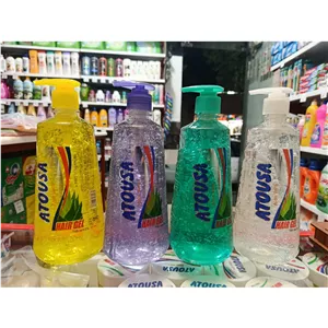 ژل موی سر پمپی آتوسا 750 میل