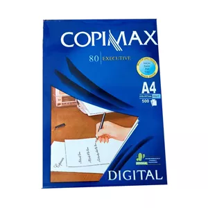کاغذ A4 کپی مکس مدل executive کد 102 بسته 500 عددی